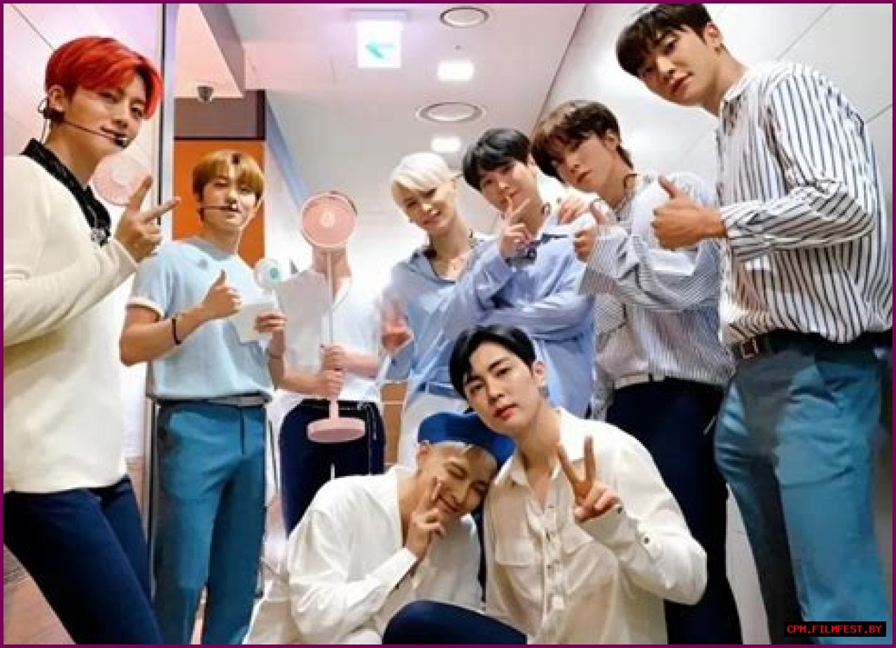 Sf9 Member :Facts about every member of the group