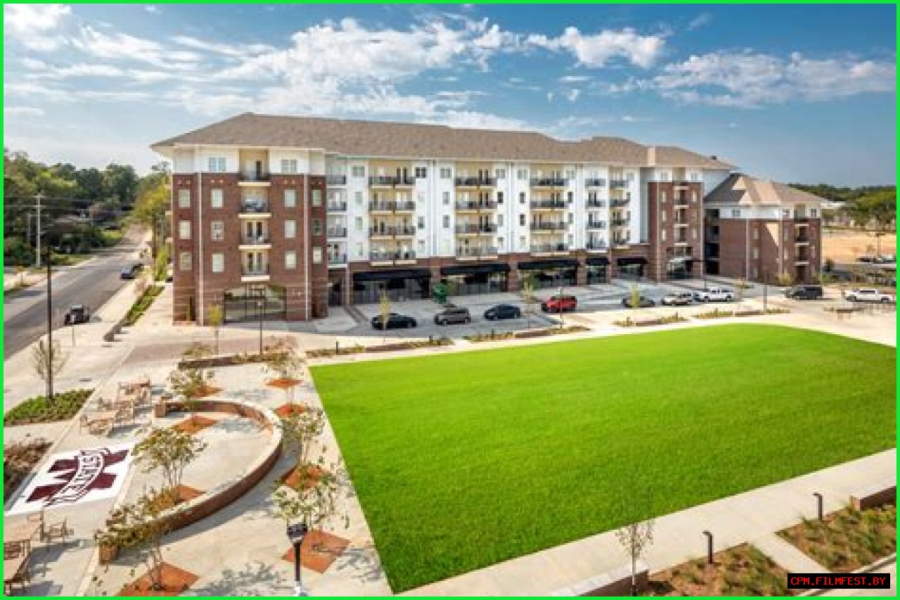 Student Housing < Mississippi State University