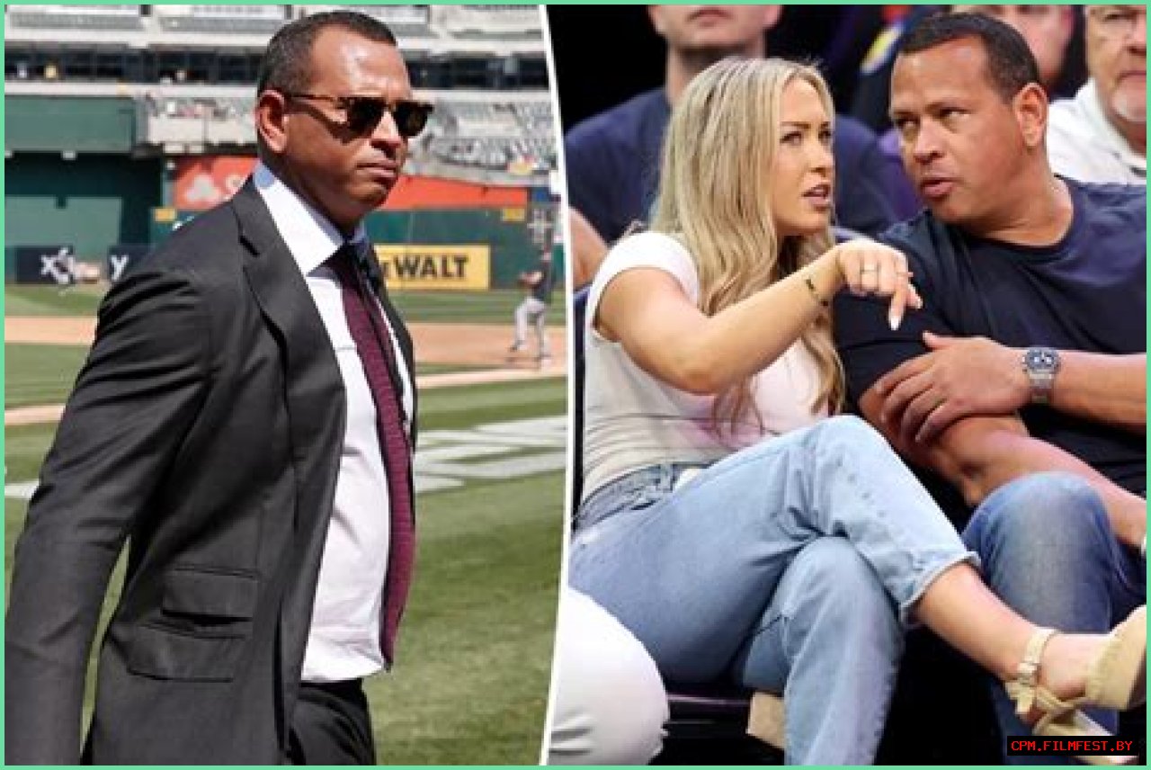 The end of the relationship between Alex Rodriguez, 47, and Kathryne Padgett, 25