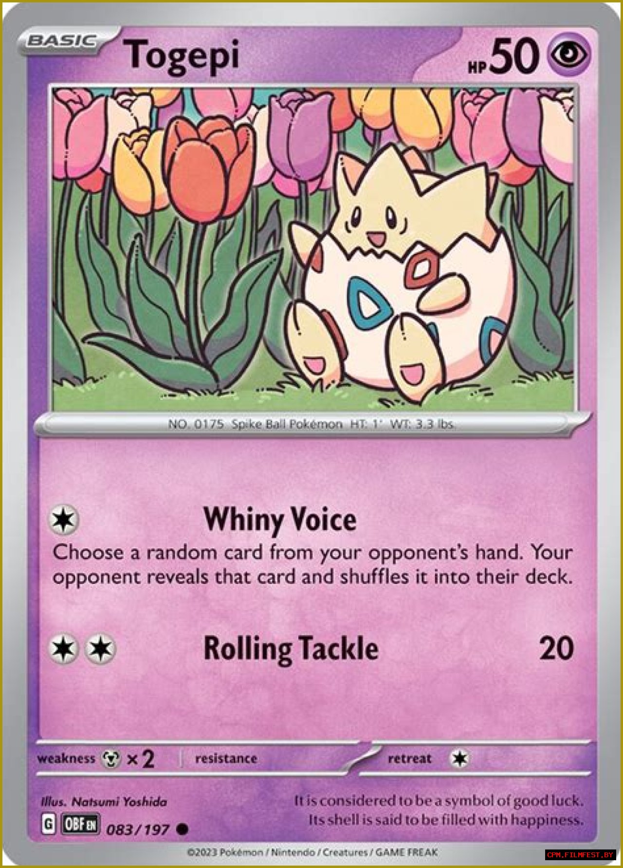 Togepi (Pokémon) - Bulbapedia, the community-driven Pokémon encyclopedia