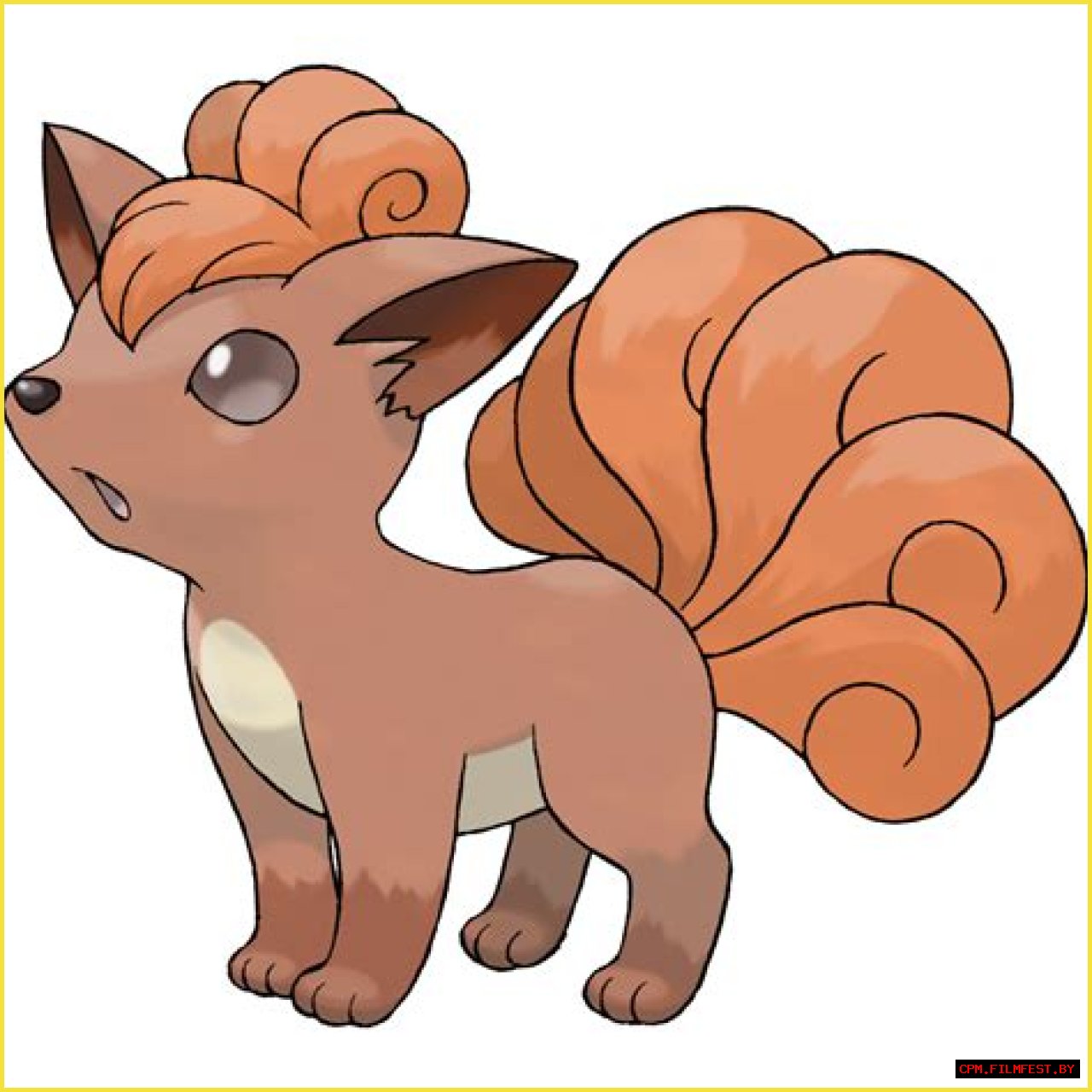 Vulpix (Pokémon) - Bulbapedia, the community-driven Pokémon encyclopedia