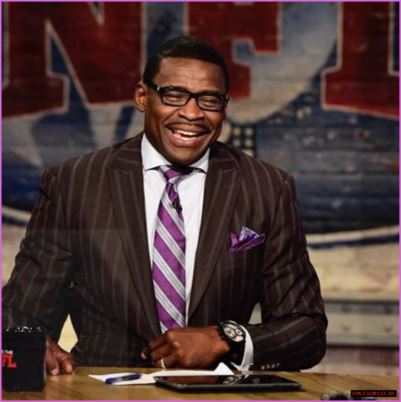 What is Michael Irvin’s Net Worth and Salary?
