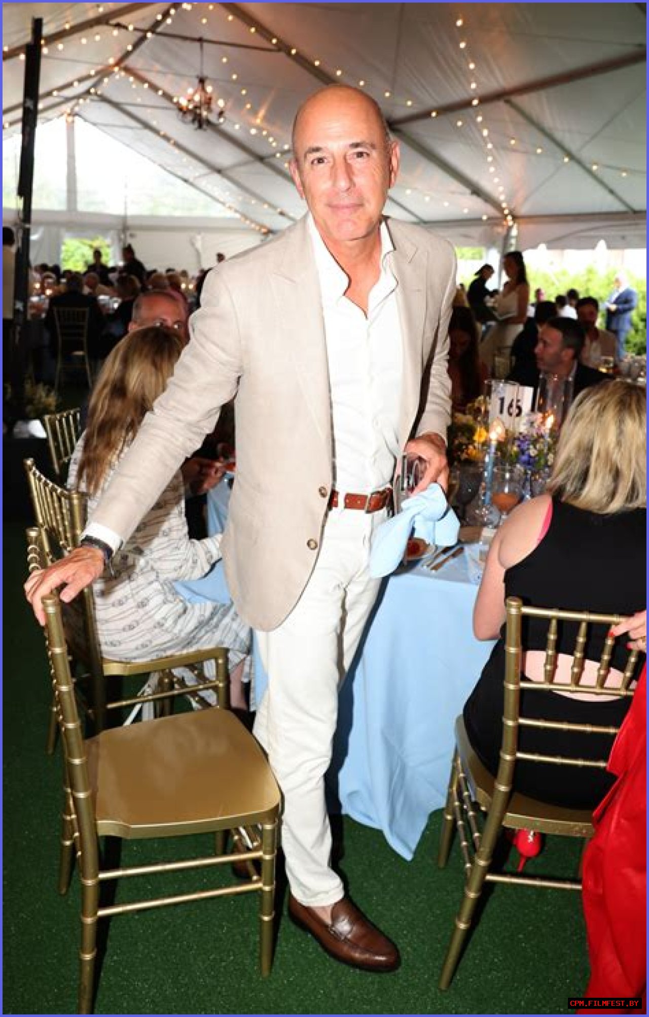 Where Is Matt Lauer Now? What Is He Doing And Is He Returning To TV