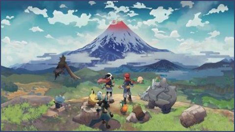 which pokemon in legends arceus do you think makes no sense to be hostile?