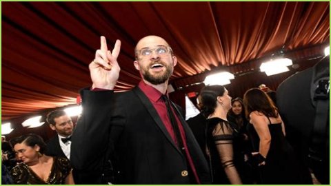 Who is Kay Dummier? School teacher Daniel Scheinert thanked in Oscar speech