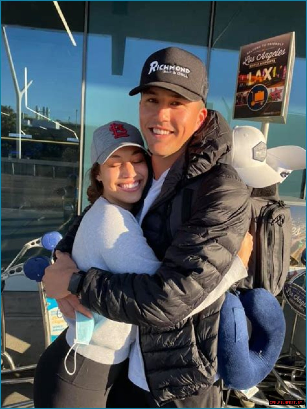Who Is Lars Nootbaar Wife? Is The Cardinals Outfielder Married To Girlfriend Susana Kalish?