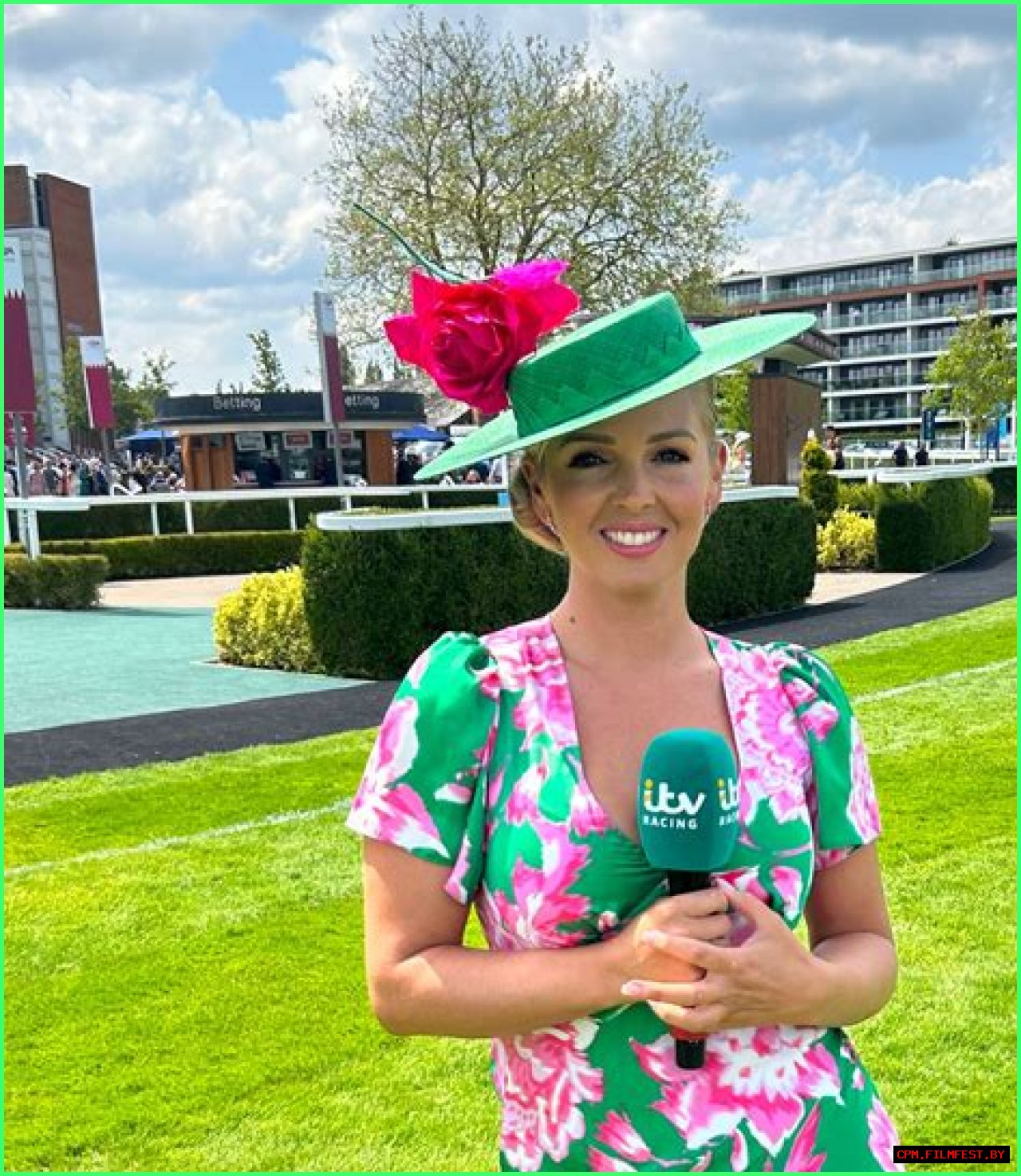 Who Is Leonna Mayor Partner? ITV Racing Journalist Partner and Relationship