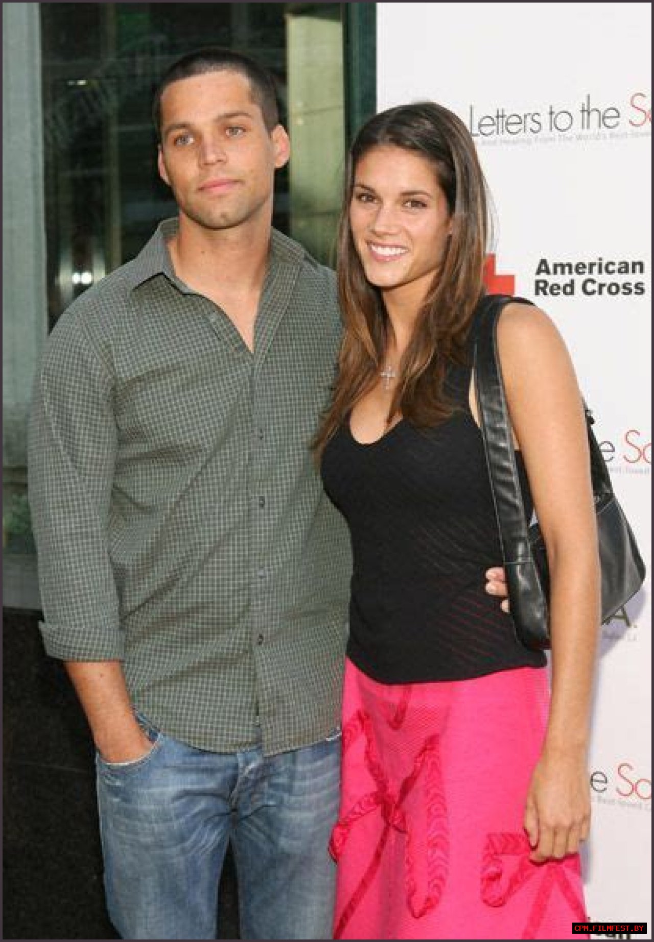 Who is Missy Peregrym dating? Missy Peregrym boyfriend, husband