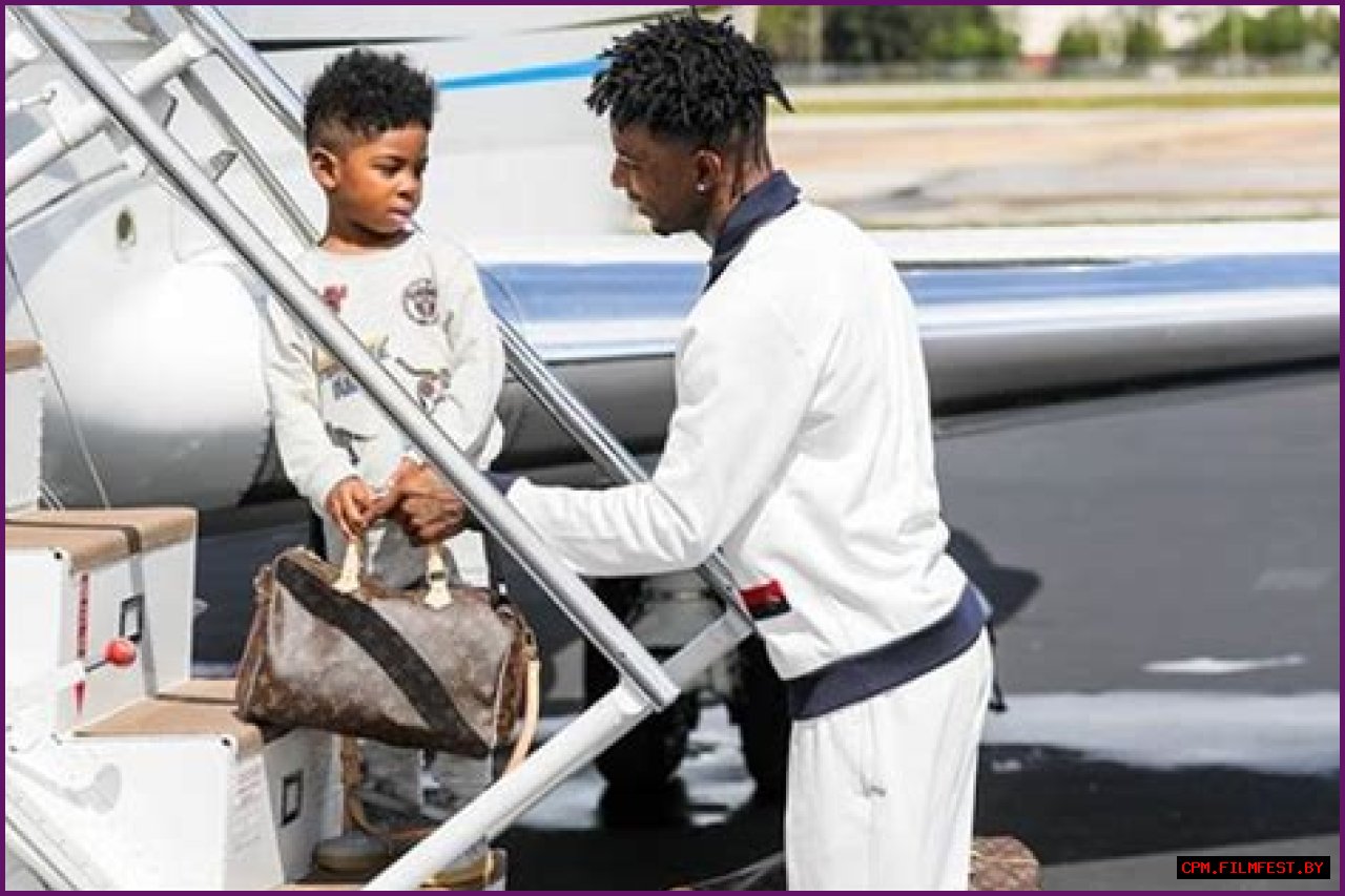 Who Knew Rapper 21 Savage Has Three Kids? Is Secretive About Them But Uploads Photos On Instagram
